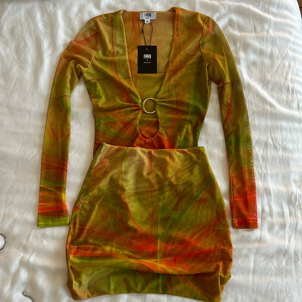 FARAI London - Leena Dress Set
